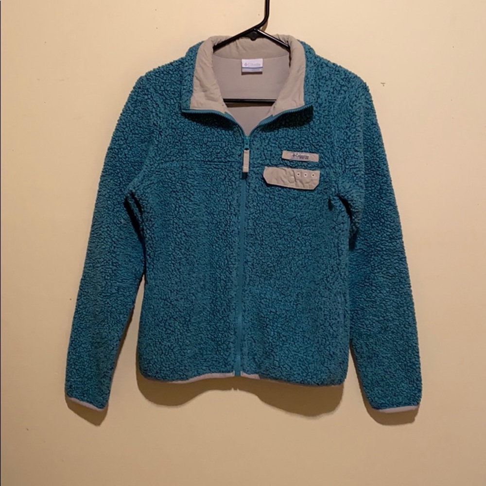 Columbia PFG Fleece - Picture 1 of 8